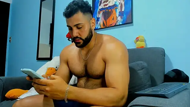 ETHAN ROX online show from 02-26-25, 11:37