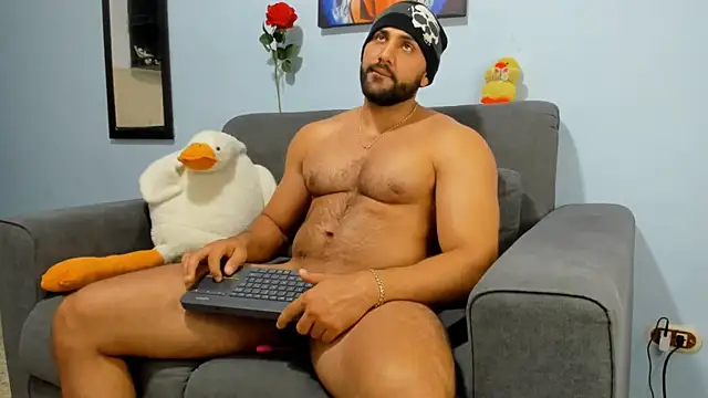 ETHAN ROX online show from 03-11-25, 07:25