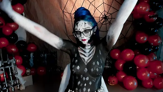 Sweet Namii online show from 10-31-25, 08:32