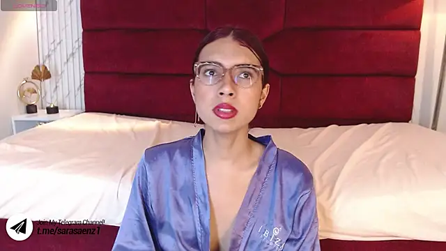 sara saenz99 online show from 12-23-24, 10:44