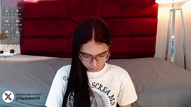 sara saenz99 online show from 12-26-24, 07:38