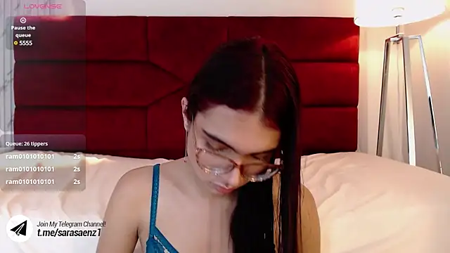 sara saenz99 online show from 12-27-24, 10:37