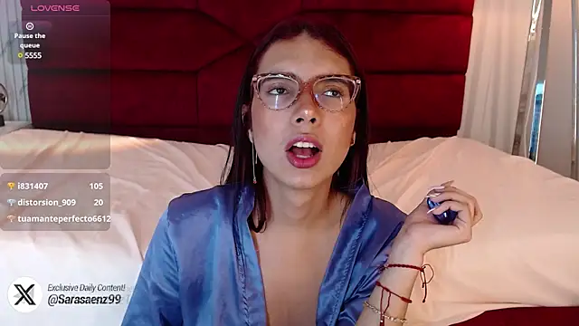 sara saenz99 online show from 12-28-24, 10:44