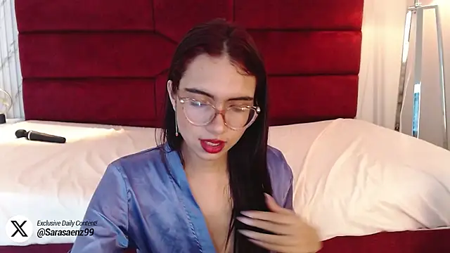 sara saenz99 online show from 12-29-24, 10:36