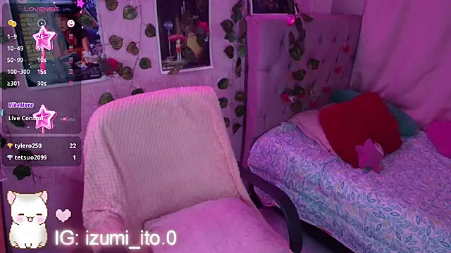 hinata te3n online show from 02-24-25, 02:30