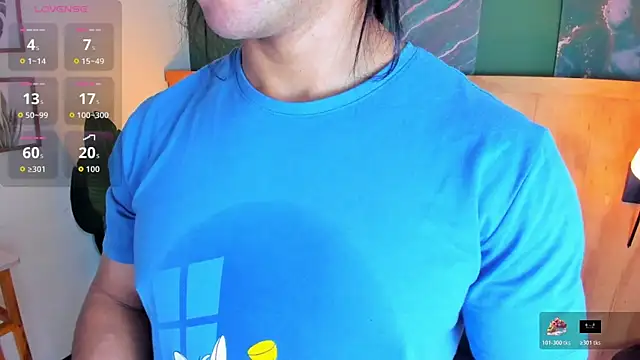 Snapshot of jacob-coper chatting on 10-22-25, 03:18 jacob-coper online show from 10-22-25, 03:18