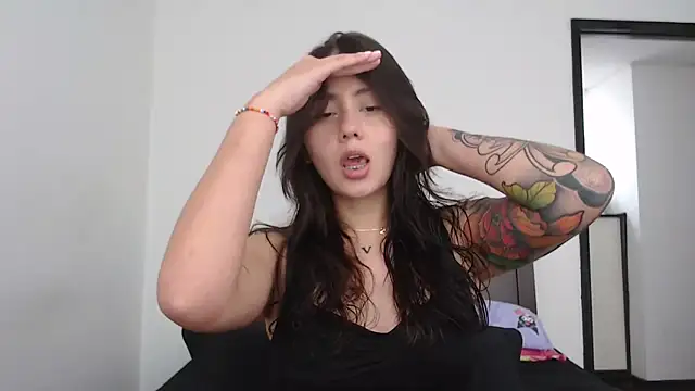 rebecca collin online show from 02-17-26, 03:08