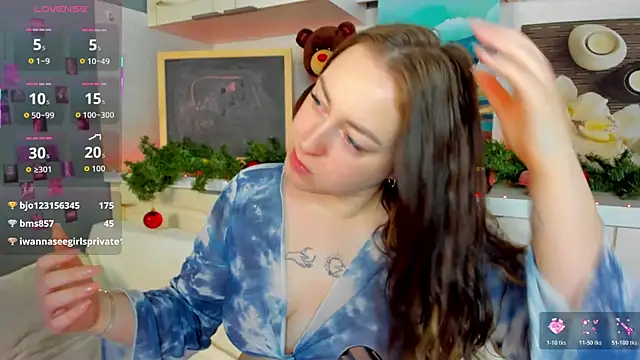 Kruela Eva online show from 03-08-26, 02:04