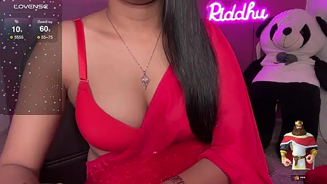 ridhima ranii online show from 12-25-24, 07:13