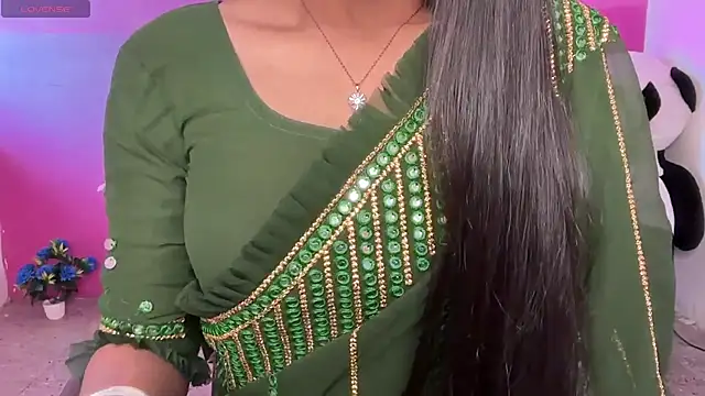ridhima ranii online show from 02-14-25, 09:13