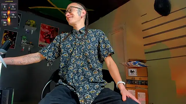 MrShaggy online show from 02-07-26, 10:13