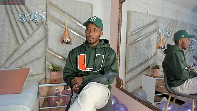 JamesParck online show from 02-19-25, 12:11