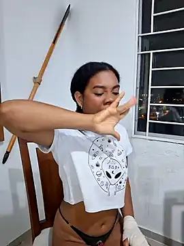 Snapshot of Dena_k_ chatting on 01-07-25, 10:32 Dena k  online show from 01-07-25, 10:32