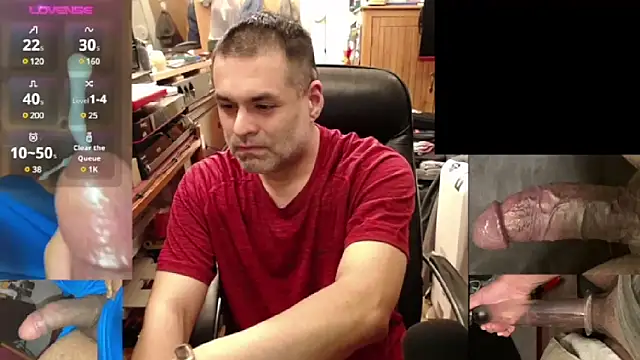 ClampMaster online show from 03-22-25, 11:20