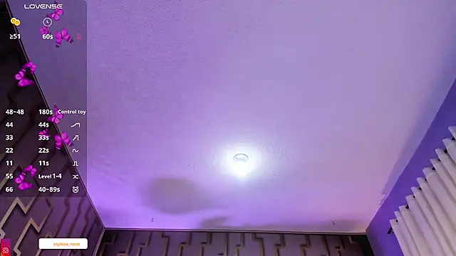 Deni rose online show from 10-28-25, 07:49