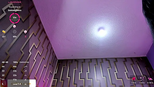 Deni rose online show from 03-18-26, 08:12