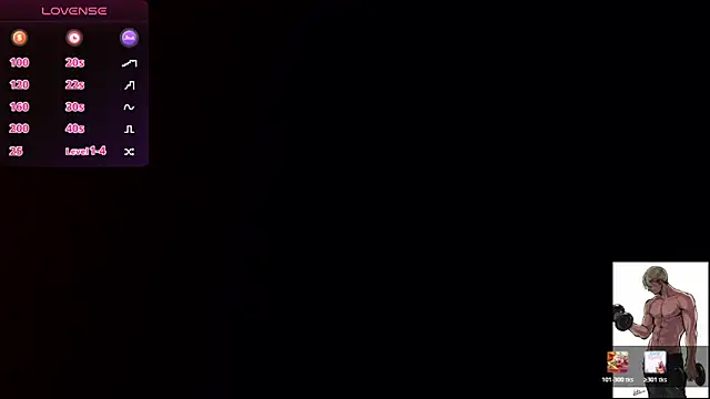 AdharaaMoon online show from 01-16-26, 02:59