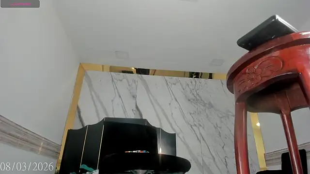 Victtoria Parker online show from 03-08-26, 01:15