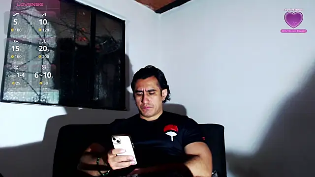 willian m777 online show from 04-24-26, 03:31