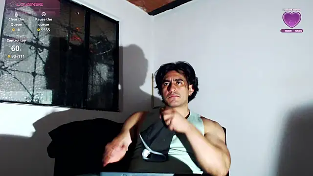 willian m777 online show from 04-25-26, 03:31