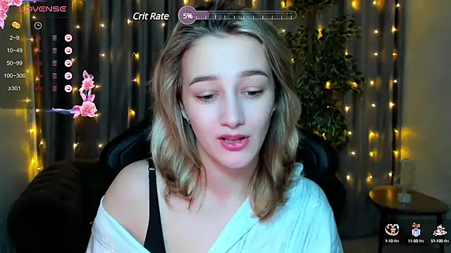 Sinty Noria online show from 01-23-25, 01:08