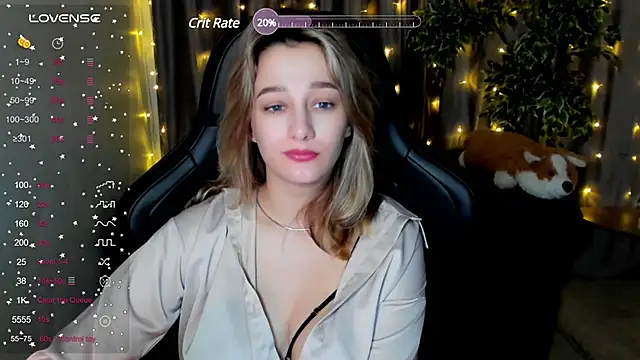 Sinty Noria online show from 03-03-25, 04:25