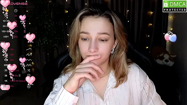 Sinty Noria online show from 03-20-25, 01:02