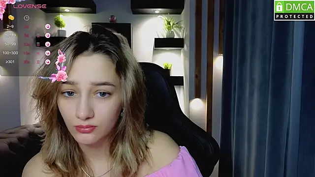 Sinty Noria online show from 03-23-25, 01:09