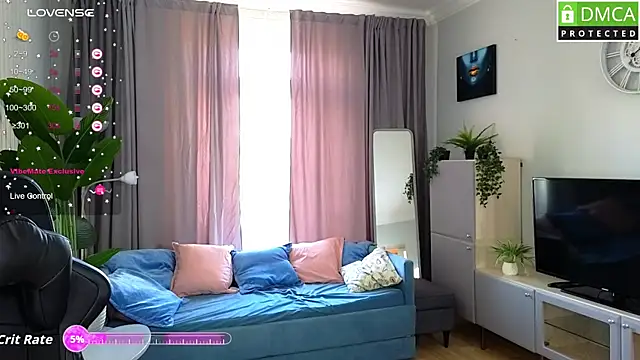 Sinty Noria online show from 04-13-26, 01:11