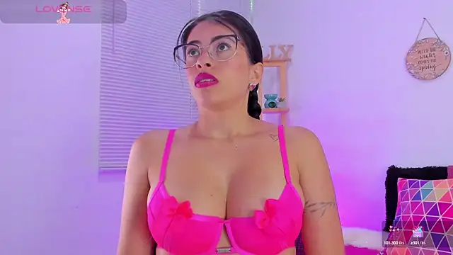 EmillySanders online show from 02-10-25, 03:42