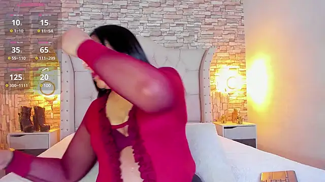 Gina Myers online show from 02-18-25, 12:49