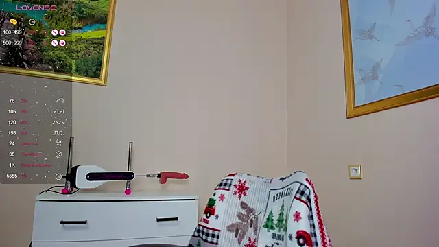 Dream emma online show from 01-10-25, 04:54