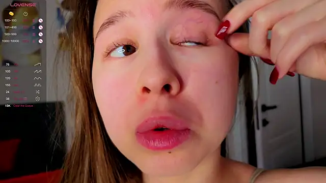 Dream emma online show from 10-10-25, 04:06