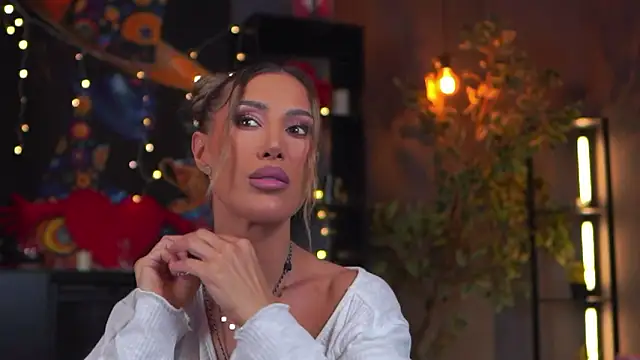 Evelyn Evyyy online show from 03-16-26, 07:07