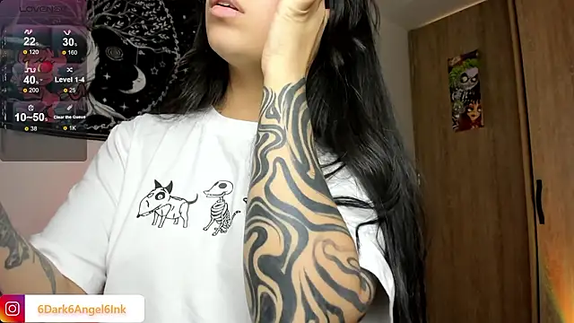 soy lui  online show from 03-03-26, 03:40