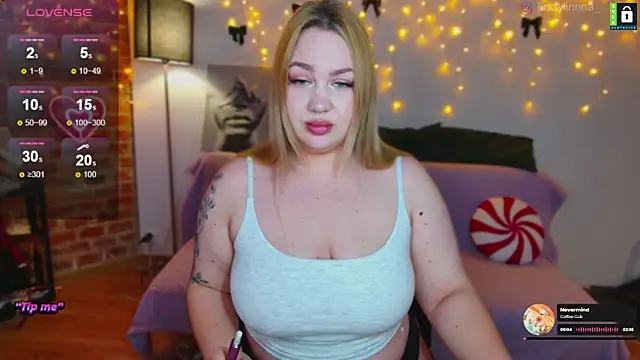 -LinaLove- online show from 01-15-25, 02:02