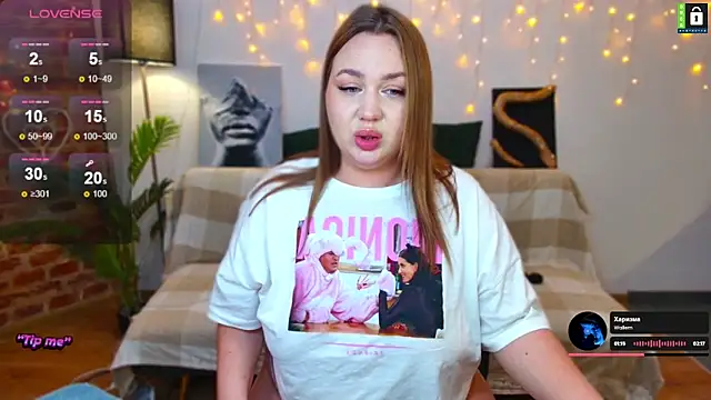 -LinaLove- online show from 02-19-25, 11:25