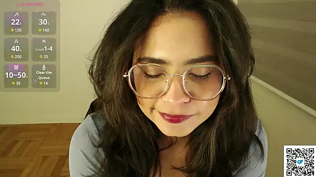 cinnamon rosa online show from 09-25-25, 11:08