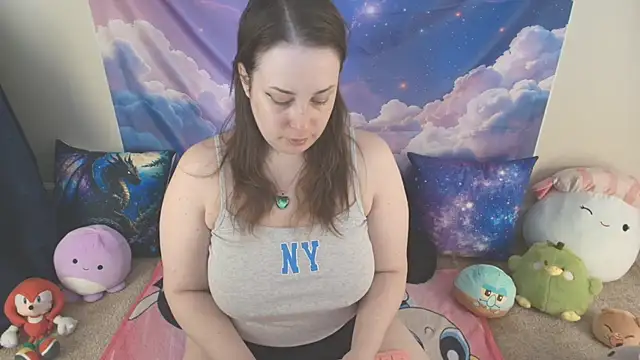 MilkyBunny online show from 04-28-26, 04:01