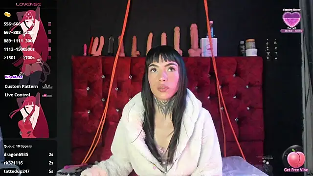 Alice ch1 online show from 03-04-25, 10:05