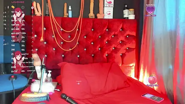 Alice ch1 online show from 03-22-25, 07:20