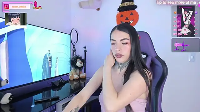 Alice ch1 online show from 11-26-25, 05:36