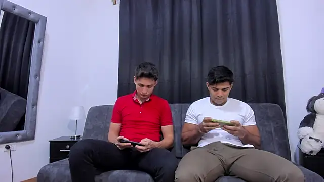 Luciano and Marlon online show from 10-11-25, 02:26