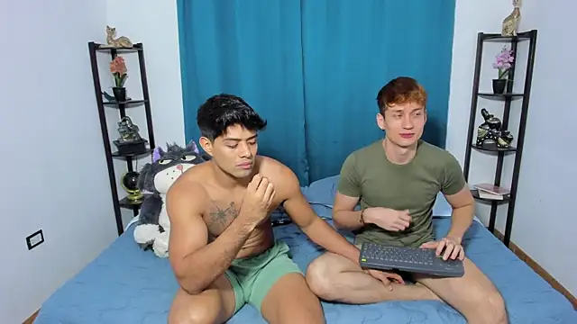 Luciano and Marlon online show from 02-20-26, 09:21