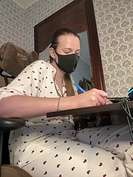 BlackM00n8 online show from 01-31-25, 07:07