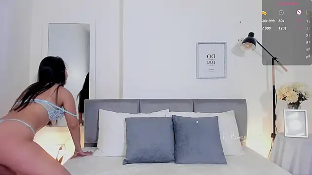 Snapshot of Hannaos chatting on 11-07-25, 11:10 Hannaos online show from 11-07-25, 11:10