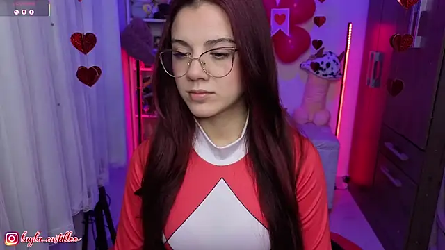 Layla castilloo online show from 02-14-26, 12:40