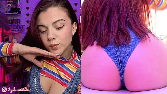 Layla castilloo online show from 02-28-26, 12:55