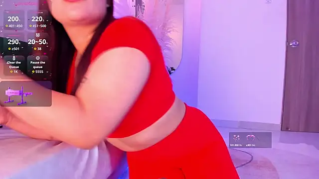 Danna adams01 online show from 09-10-25, 05:40