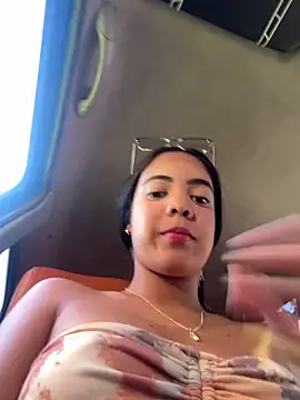 NAUGHTY LITTLE 18 online show from 02-18-26, 10:17